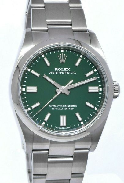 Rolex Oyster Perpetual 126000